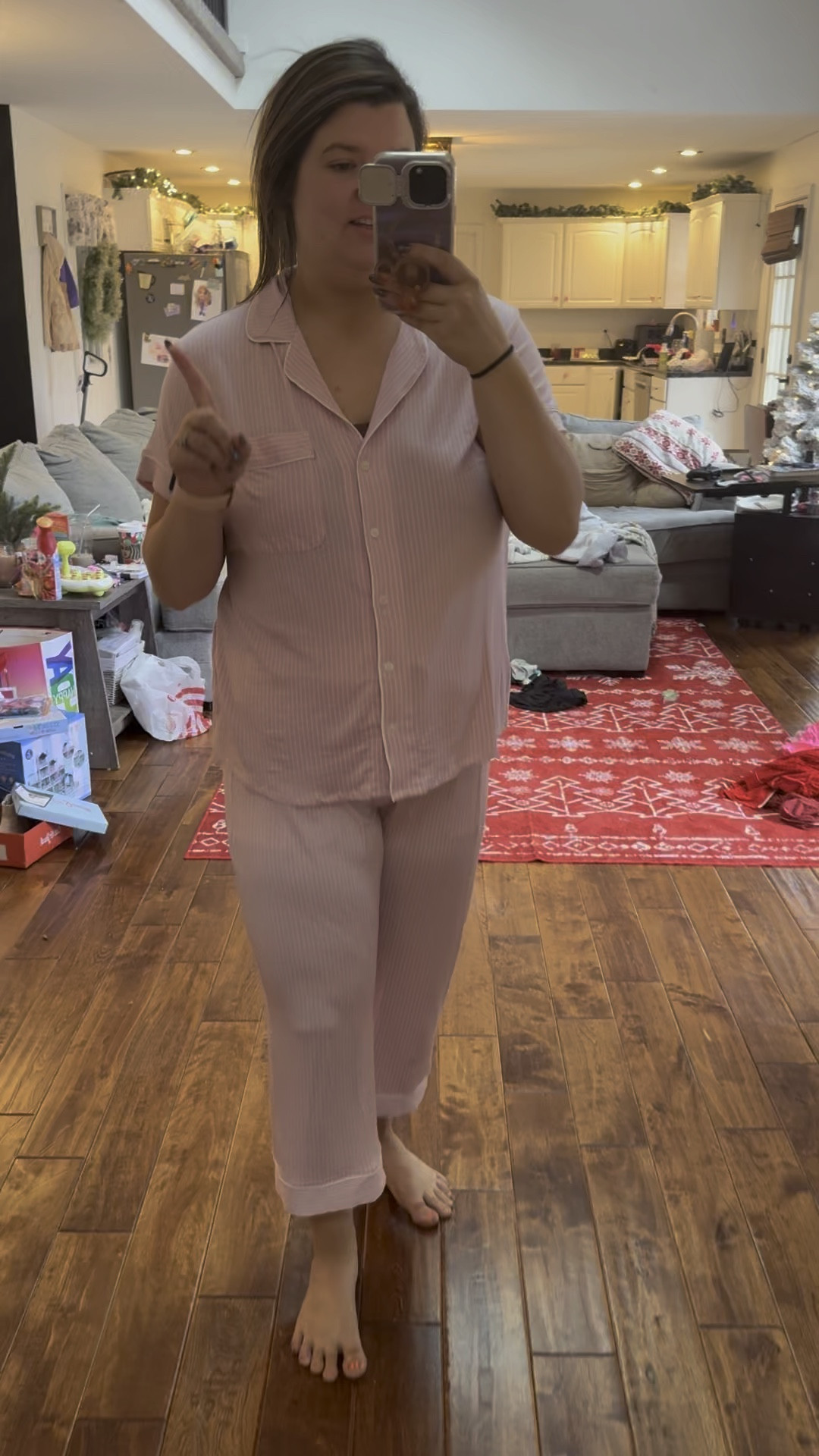 30% off target pajama set 

#LTKGiftGuide #LTKSaleAlert #LTKCyberWeek