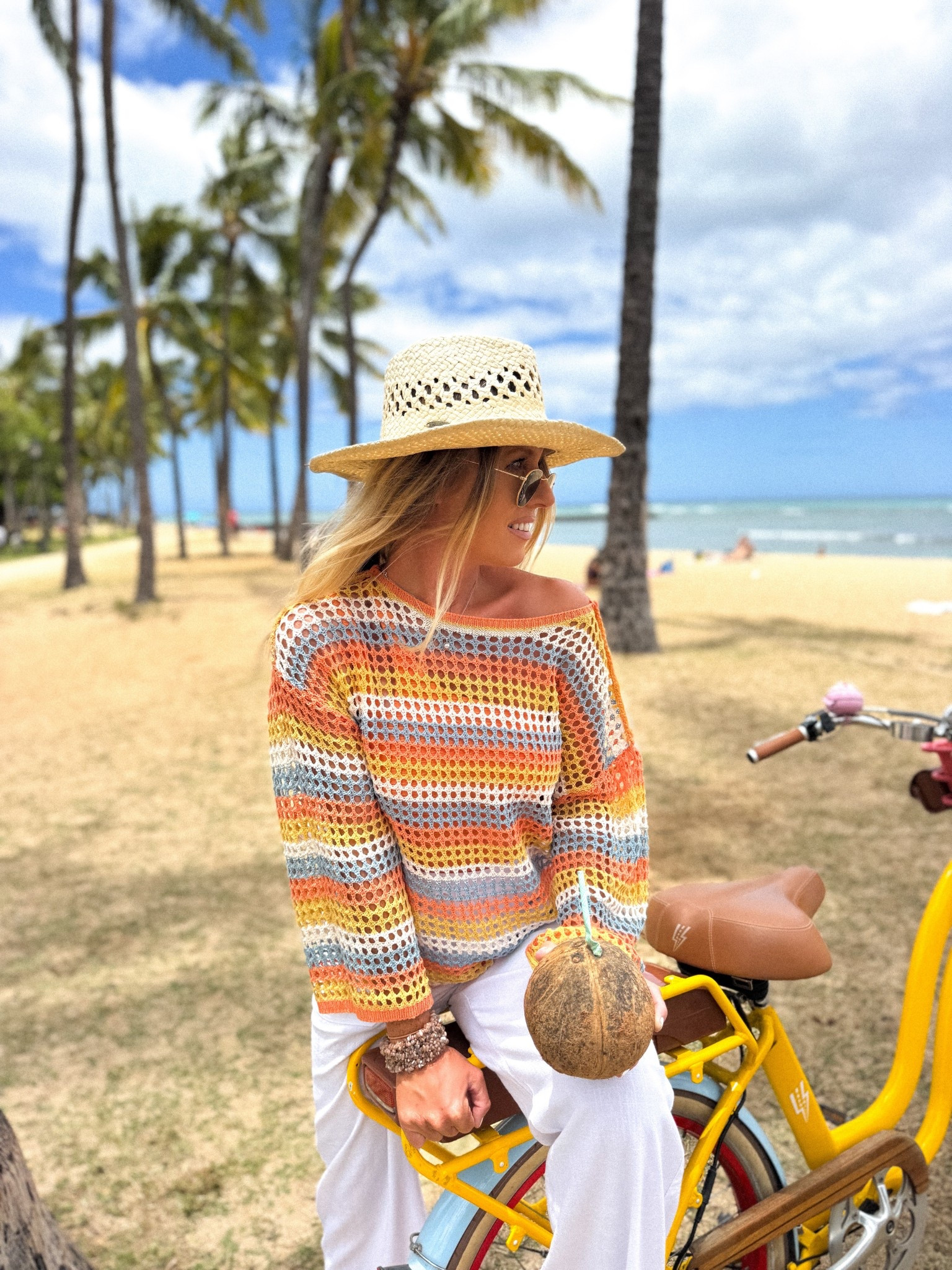 Sweater on sale !

Use code ISLE15 for 15% off on orders $70+ on @Cupshe 

#LTKSaleAlert #LTKSpringSale #LTKootd