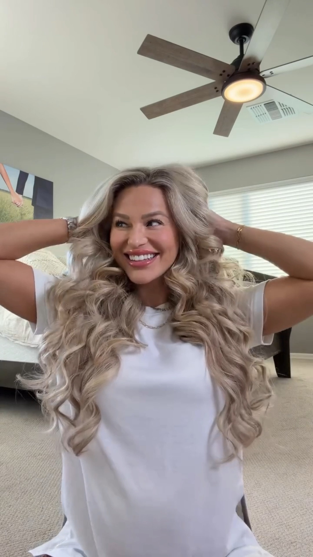 fabulous, bouncy curls in under 10 minutes? say less 🎀✨ @tymo_fashiontech 

#tymobeauty #curlstymo #curlsbounce #hairgoals

#LTKBeauty