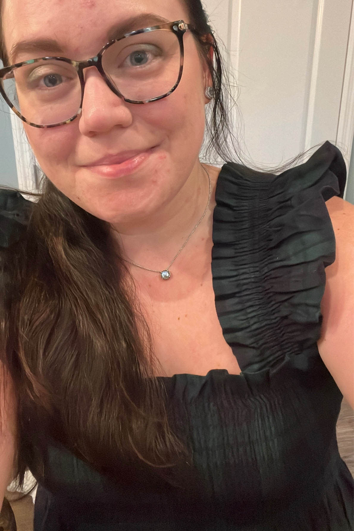 Absolutely loving my tartan Nap Dress from Hill House! The Ellie size runs large so I recommend sizing down. This darker plaid is a great option for holiday outfits and dressier fall outfits!

#LTKmidsize #LTKSeasonal #LTKstyletip