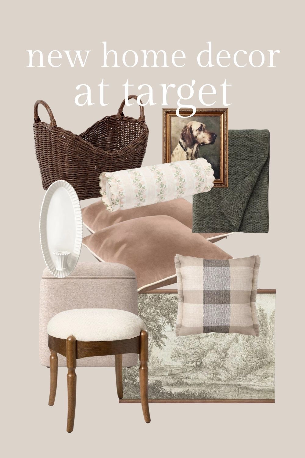 New home decor at Target! Threshold kitchen, living room, dining room and bedroom finds.

#LTKHome #LTKSeasonal