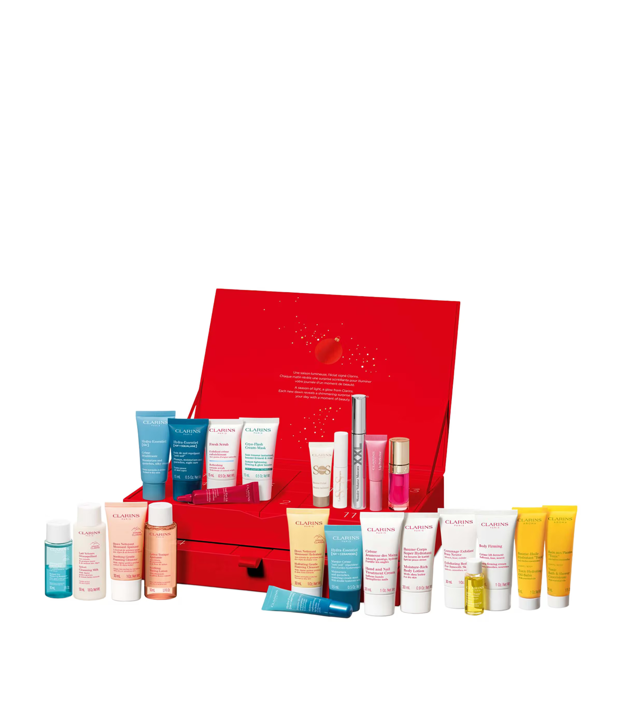 Clarins | Harrods (US)