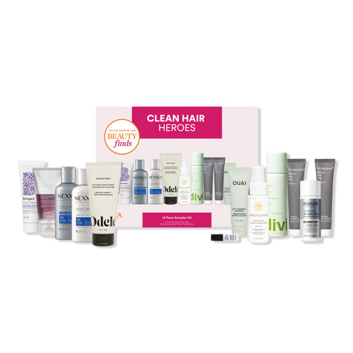 Clean Hair Heroes | Ulta