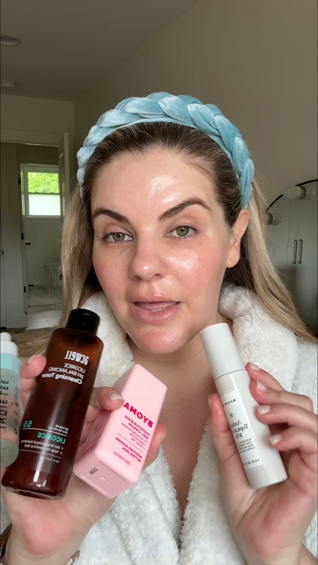 Skincare, beauty, hydrating skin, red skin 

#LTKBeauty #LTKFindsUnder50 #LTKOver40