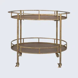 Kelly Clarkson Home Cumberland Bar Cart | Wayfair | Wayfair North America