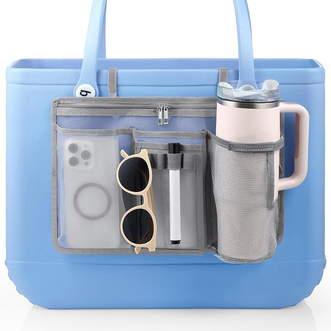 OUTXE Organizer Holder for Bogg Simple Modern Bag Accessories | Cup Phone Holder compatible with ... | Amazon (US)