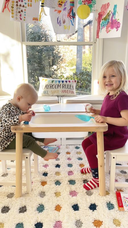 Follow me on Instagram @sarahrachelfinke 

#sisters 
#playroom #playroominspiration #playroomdecor #sensorytable #nugget #rainbowplayroom #children #kids #toysforkids #family #kidstoyseverywhere #giftideas #imaginativeplay #kidstoys #playbasedlearning #babygirl #montessoriathome #kidstoysonline #momlife #toys  #kidsplay #letthembelittle #toyscollection #play #baby #babytoys #kidtoys #montessori #learningthroughplay #educationaltoys #kidsactivities #playkitchen #motherhoodunplugged #kidseducationaltoys #playmatters #playtime #kids ⁣#woodentoys #woodentoysforkids #montessoritoys
#2yearold #2yearoldgifts #1yearold #1yearoldgift #1yearoldgiftguide #2yearoldguide #2 #giftsforkids #toys #2yearoldtoys #3yearoldgifts #3yearoldgiftguide #toddler #toddlertoys #LTKGiftGuide #LTKGiftGuide #melissaanddoug #kidkraft #stem #blocks #liketkit #ikeaflisat #sensorybin #sensory #sensoryplay

#LTKfamily #LTKunder50 #LTKkids