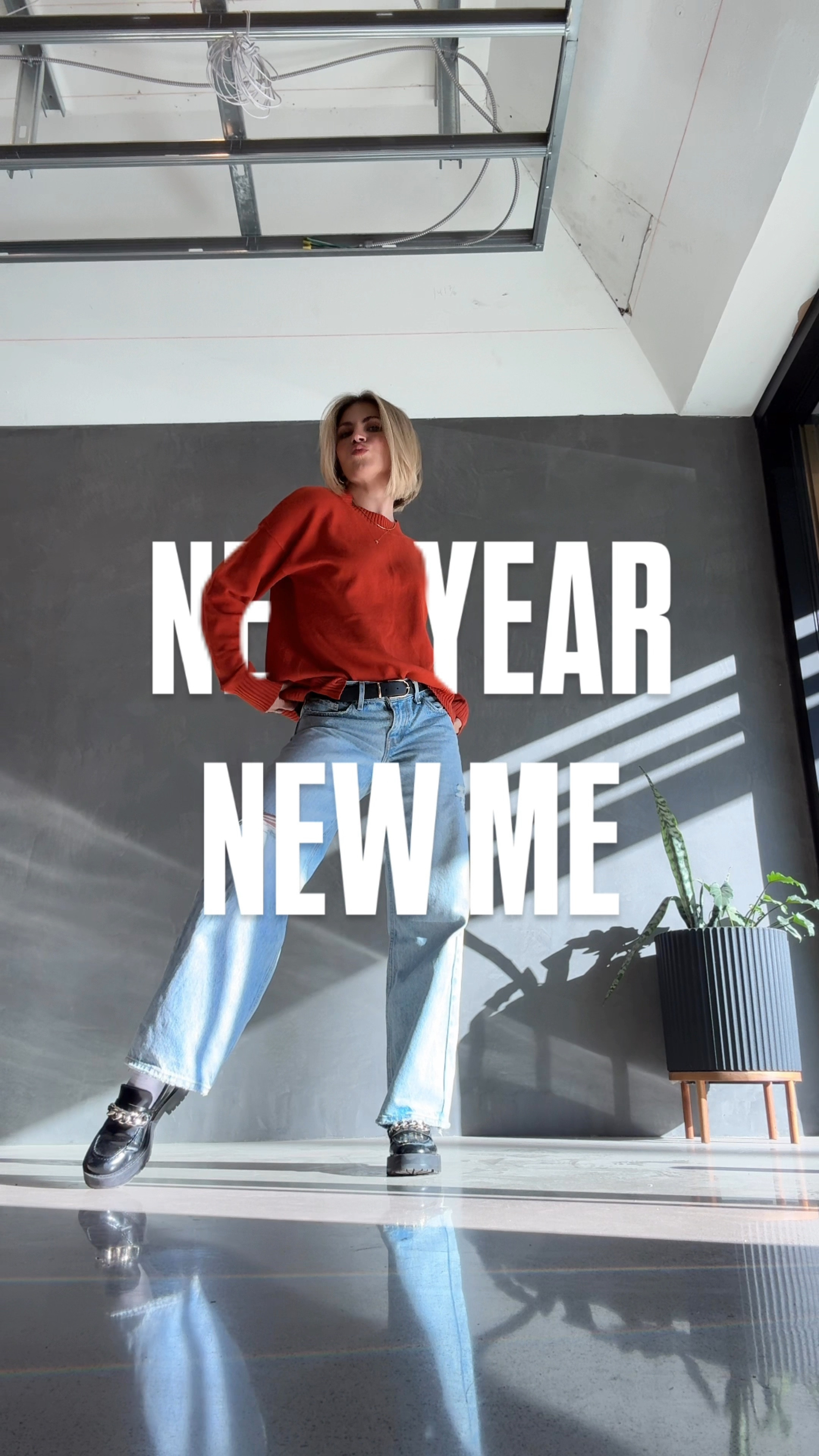 Love this color sweater for the holidays😍and of course my fav jeans. I’ve been wearing these loafers a lot this season as well.

#LTKWatchNow #LTKSeasonal #LTKStyleTip