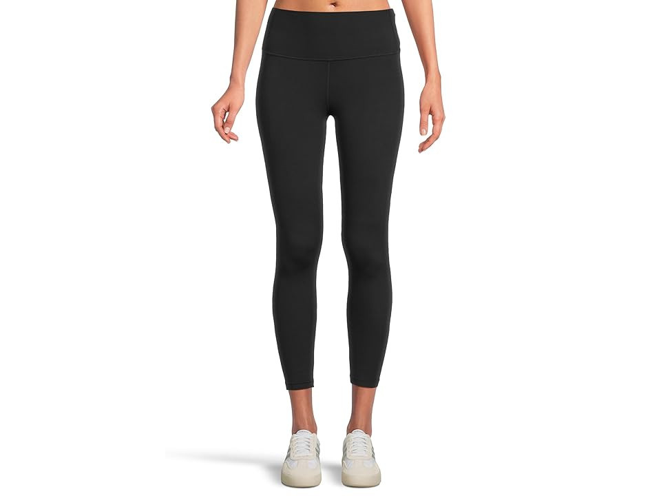 Splits59 Airweight High-Waisted 23 Leggings Women's Workout Black : LG, Nylon | Zappos