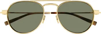 54mm Aviator Sunglasses | Nordstrom