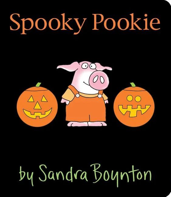 Spooky Pookie (Board Book) | Walmart (US)
