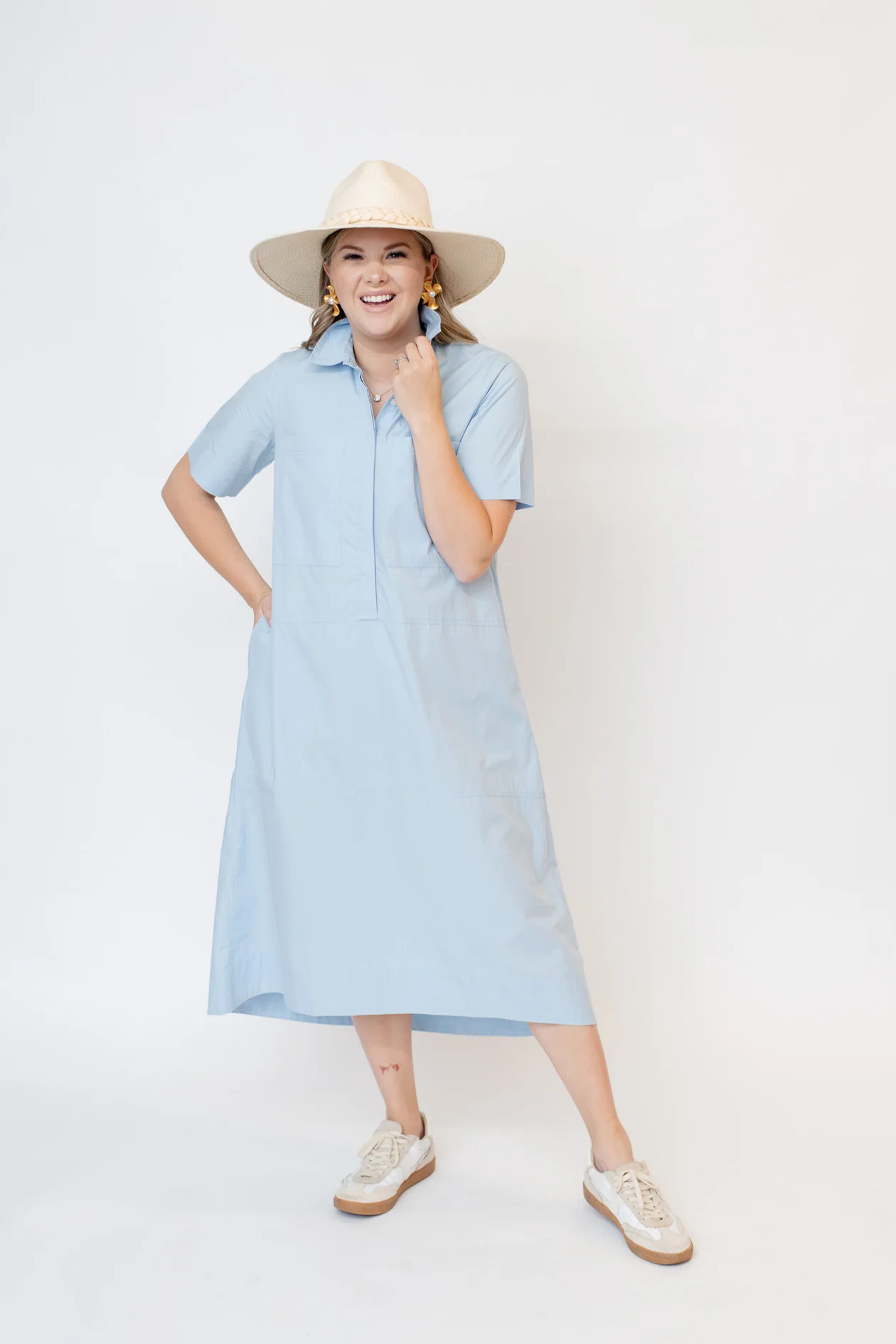 City Dress - Breeze | MeMe's