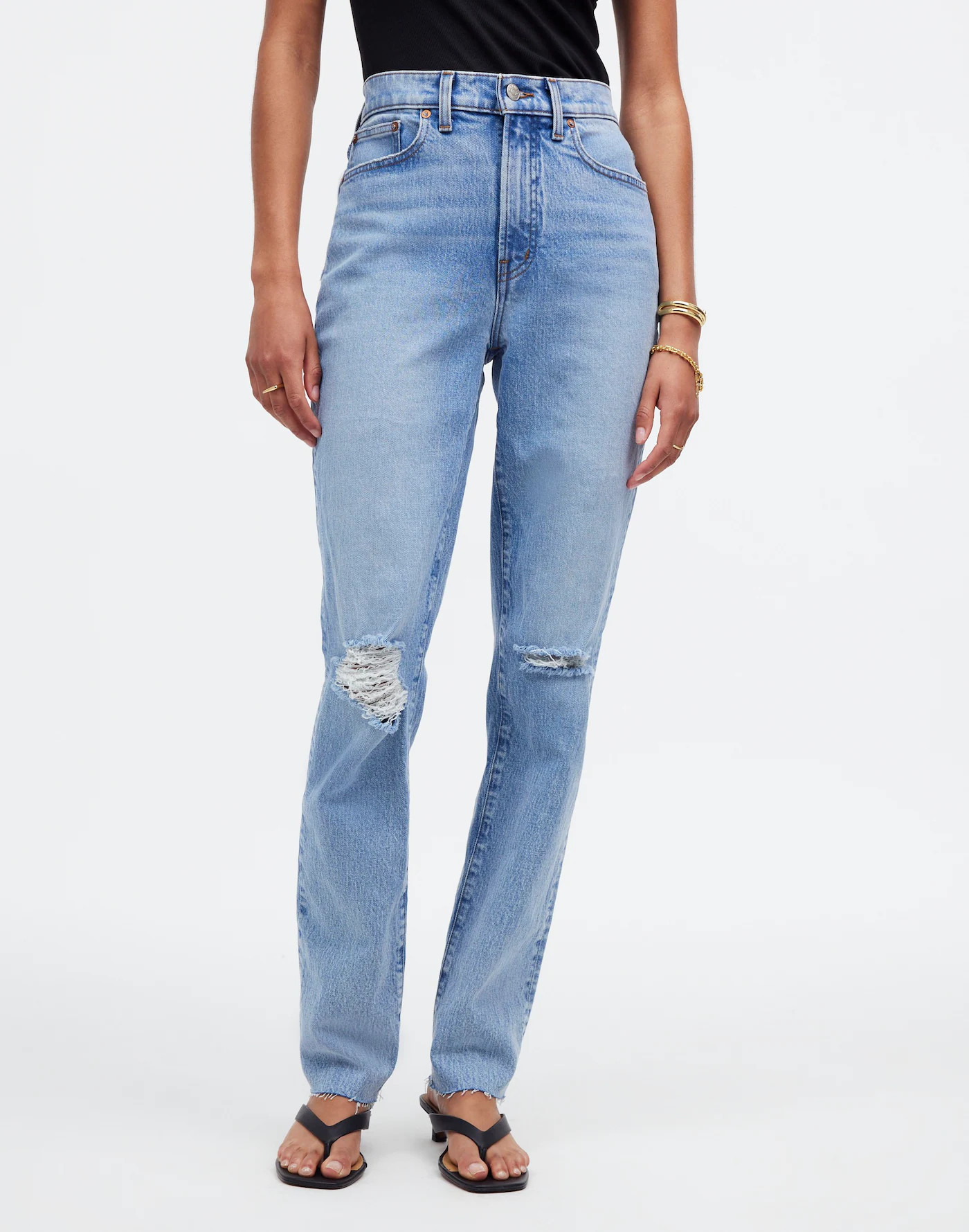 The Perfect Vintage Jean | Madewell | Madewell