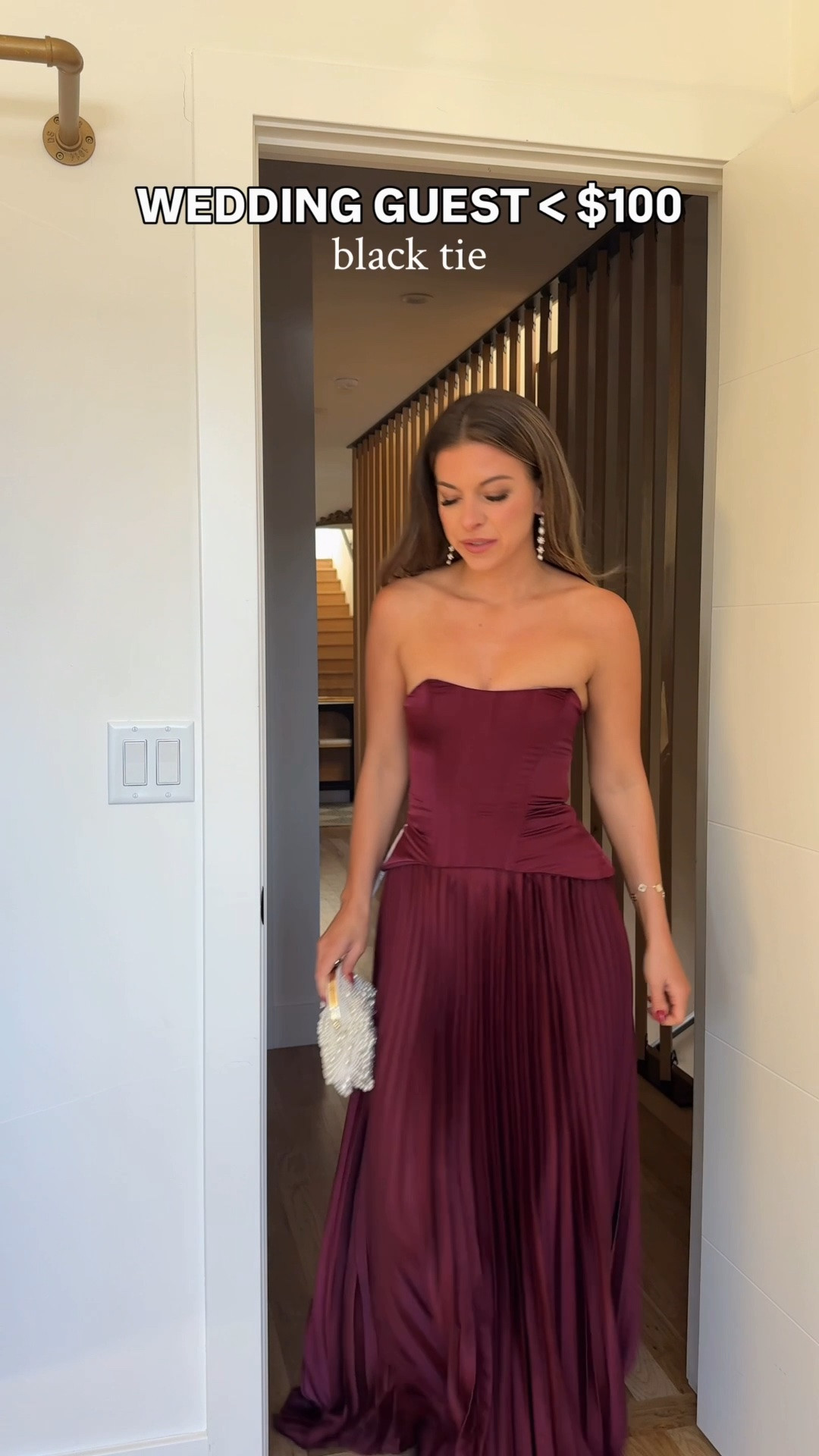 formal event & wedding guest dresses under $100 🙌🏻✨

lulus - deals20
vici - emerson30

Im 5’4” and wearing my usual small/2 

affordable fashion finds, fall wedding guest dresses, wedding guest dresses, cocktail dresses, semi-formal dresses, black tie wedding guest dresses, destination wedding guest dresses, garden party dresses, wedding guest outfit ideas