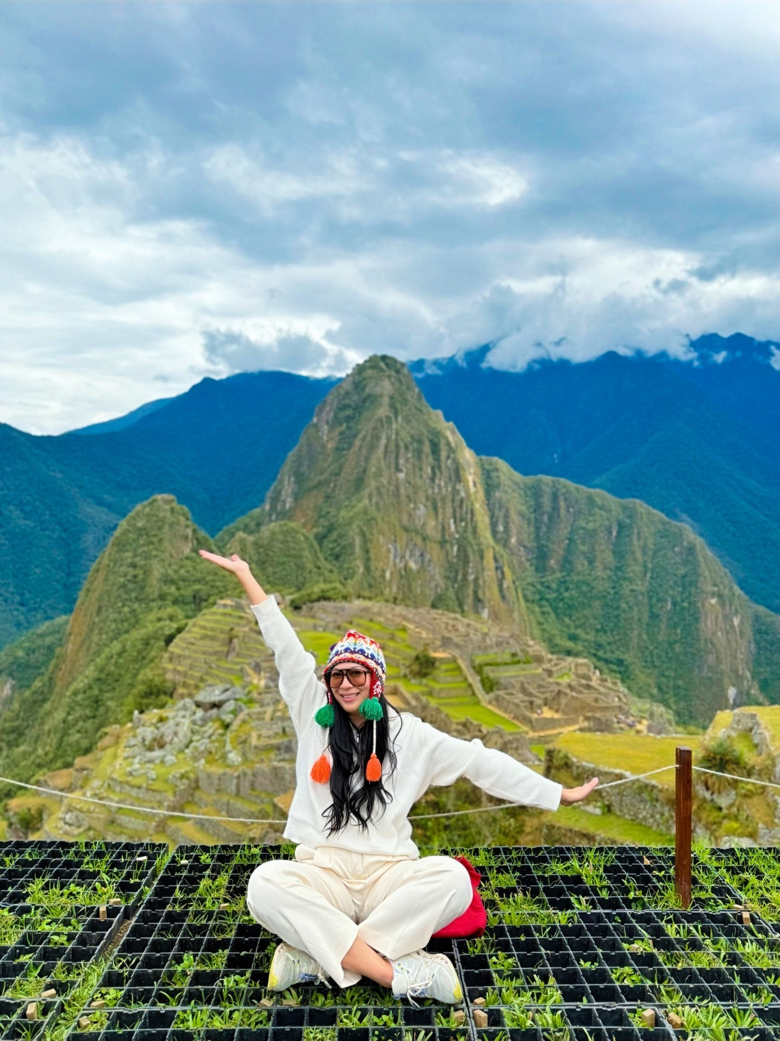 Part of my bucket list!
Macchu Picchu, Peru❤️
Shop my fit💕

#LTKootd #LTKOver40 #LTKTravel
