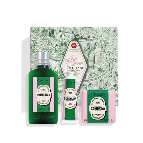 Vibrant Combawa Collection | L'OCCITANE UK | L'OCCITANE UK/IE