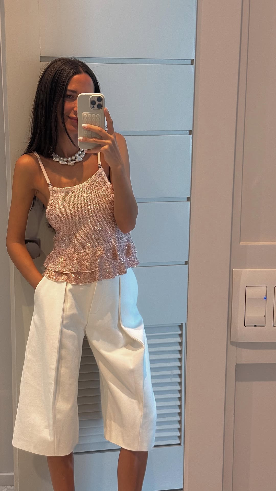 OOTN in Dominican Republic 🤍🌴