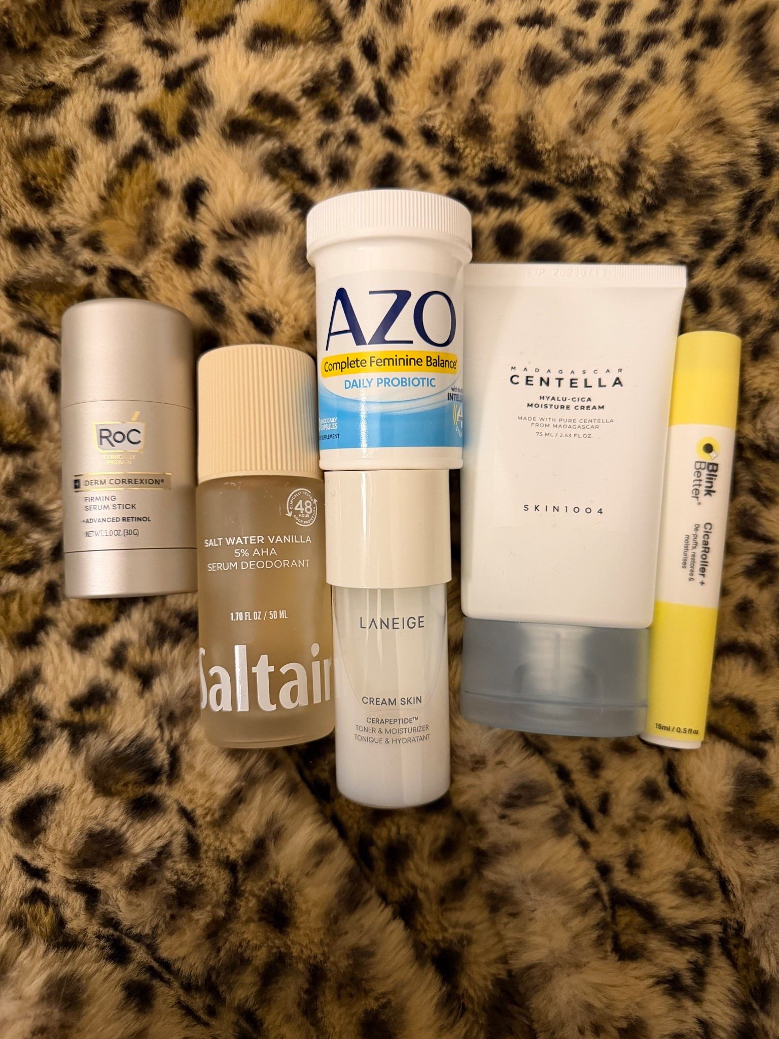 Hydrating skincare staples I swear by for 40+ skin. These picks focus on moisture, smoothing, barrier support, and keeping skin calm without feeling heavy or irritating. Such an easy, realistic routine for maintaining healthy, fresh, glowing skin as we get older.

#LTKBeauty #LTKselfcare #LTKOver40