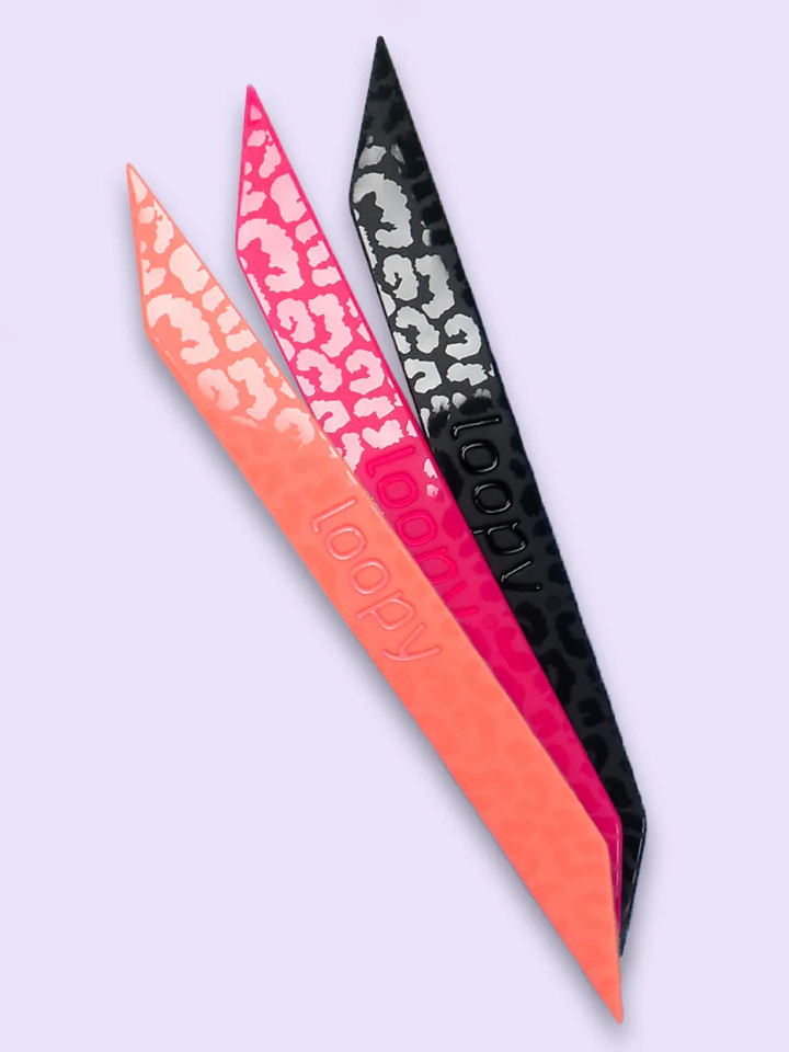 Etched Super Loops | Loopy Cases | Loopy Cases