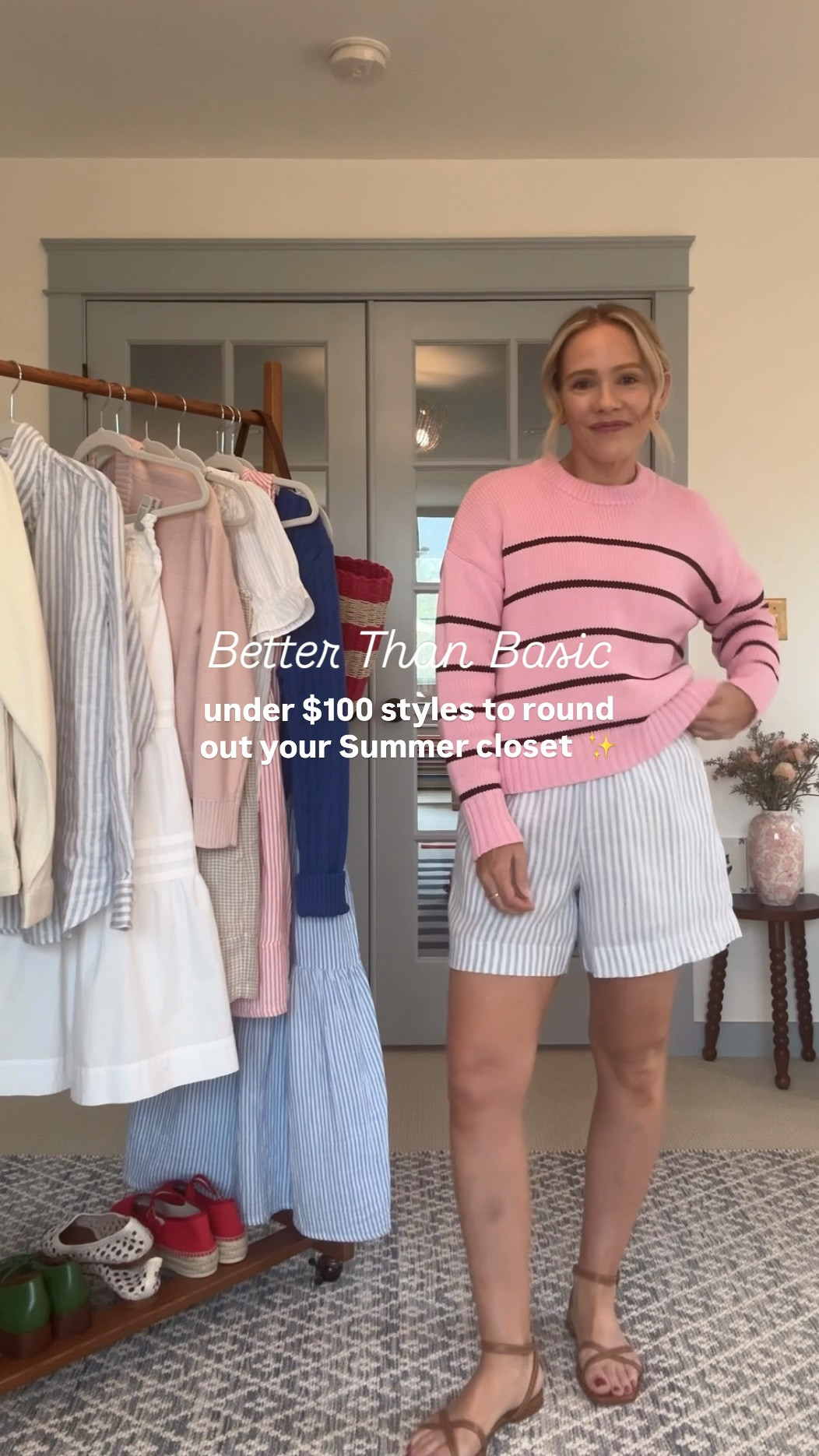 Wearing my regular size small in all under $100 @quince styles except sized down to an xs in the crinkled cotton dress (both short long styles)Also linked a few more @quince favorites lately too!  #quincepartner @Shop.LTK #liketkit

#LTKgrwm #LTKmomlife #LTKootd