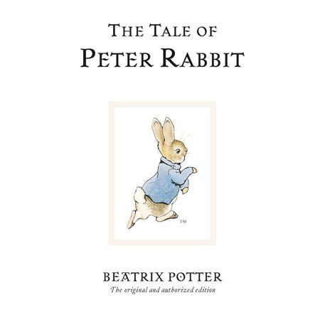 The Tale of Peter Rabbit (Anniversary) (Hardcover) | Walmart (US)