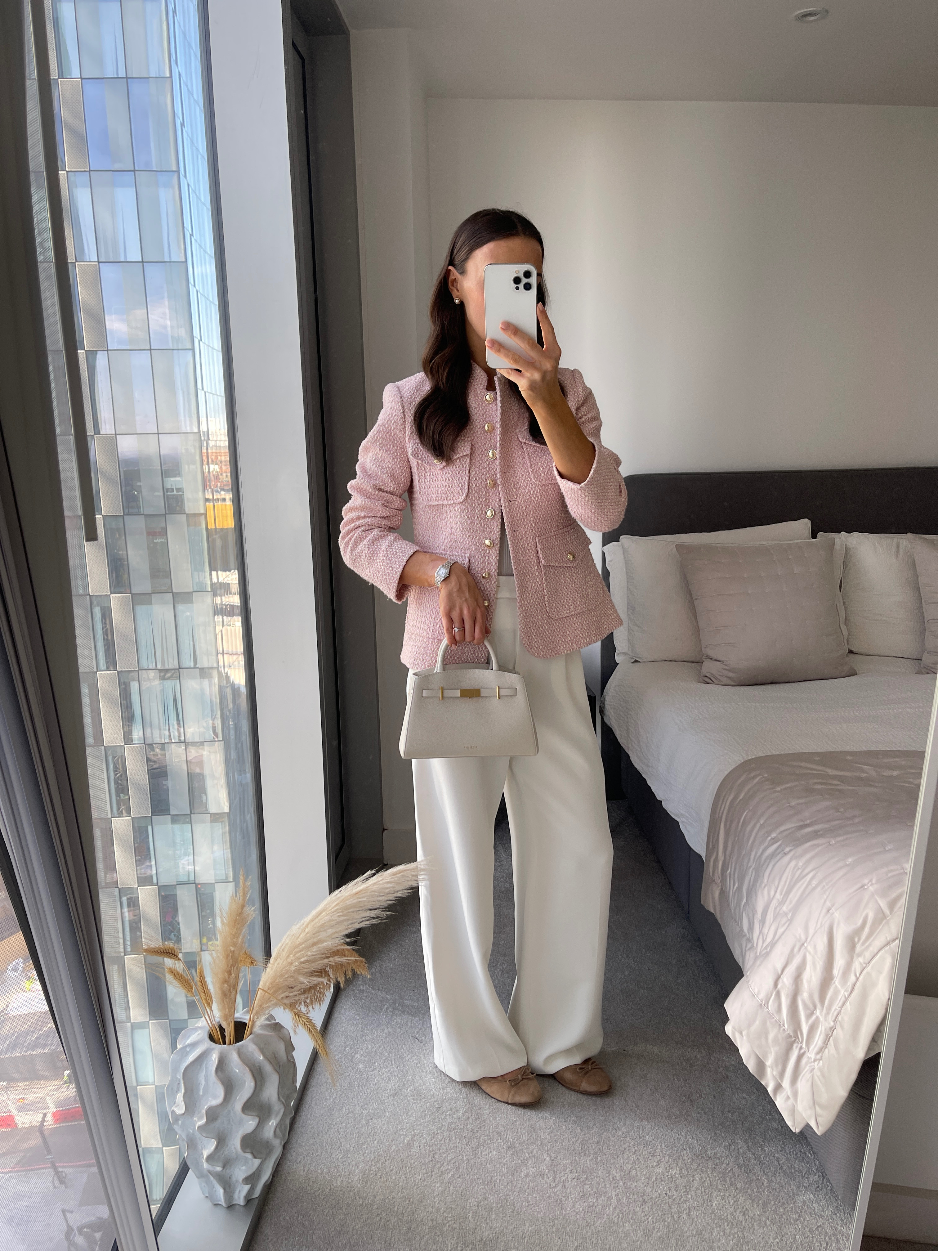  Spring jackets are back 🌸🤍

 

#LTKspring #LTKstyletip