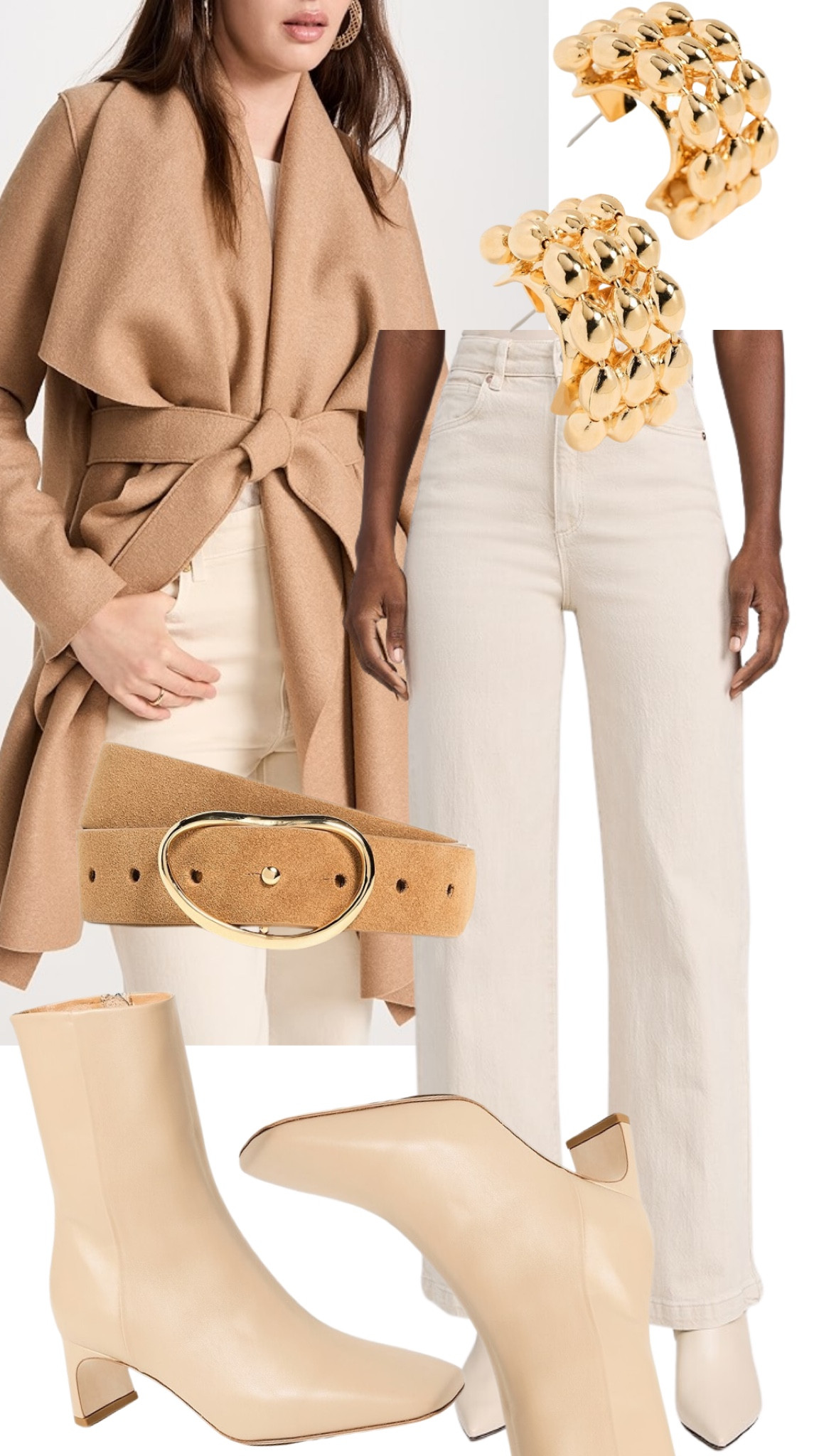 I love a lighter neutral outfit for fall this year! This outfit is the perfect way to transition to fall and wear through out winter!

#LTKOver40 #LTKSeasonal #LTKFallSale