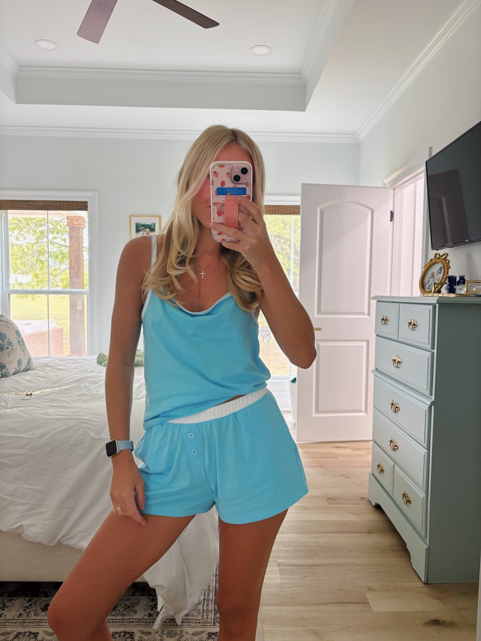 Walmart pjs are my favorite & only $15! 

In XS!

#LTKFindsUnder50 #LTKFindsUnder100 #LTKStyleTip