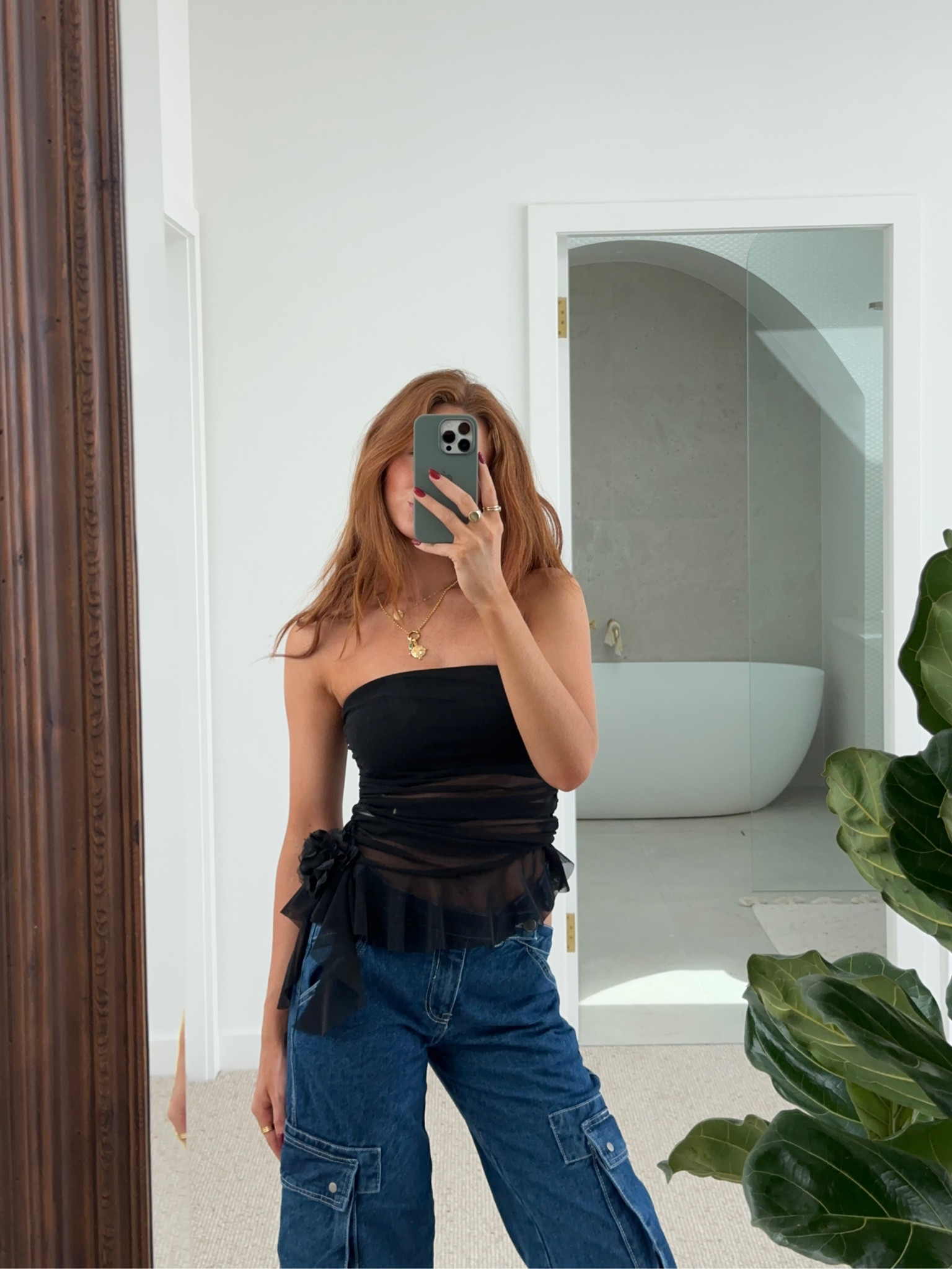 My birthday top SLAYED - sold out in black but linked similar styles🫶🏼

#LTKaustralia