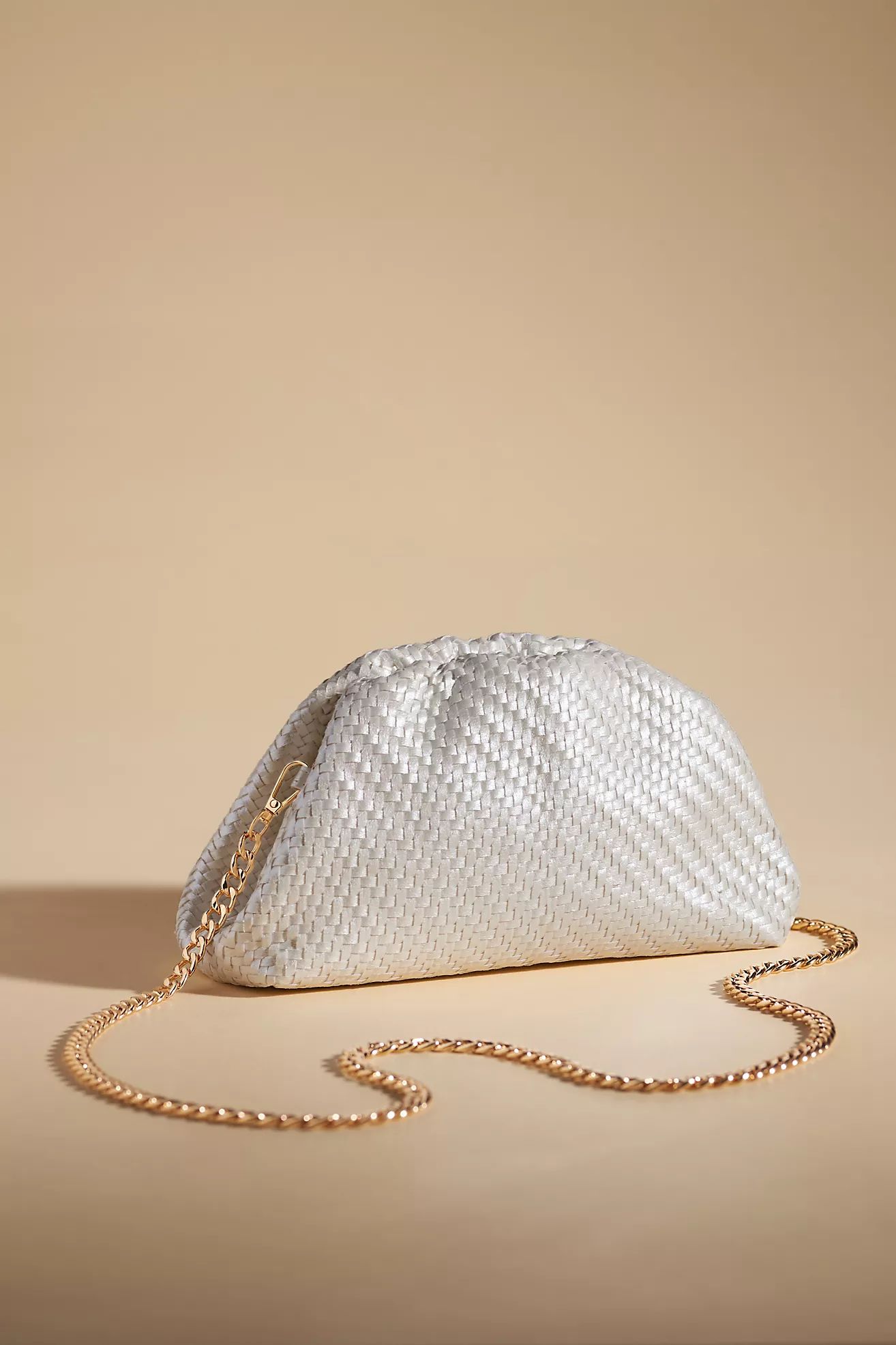 The Frankie Mini Clutch | Anthropologie (US)