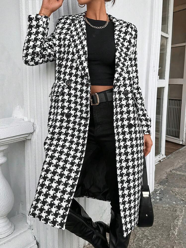 Color: Black and White | SHEIN