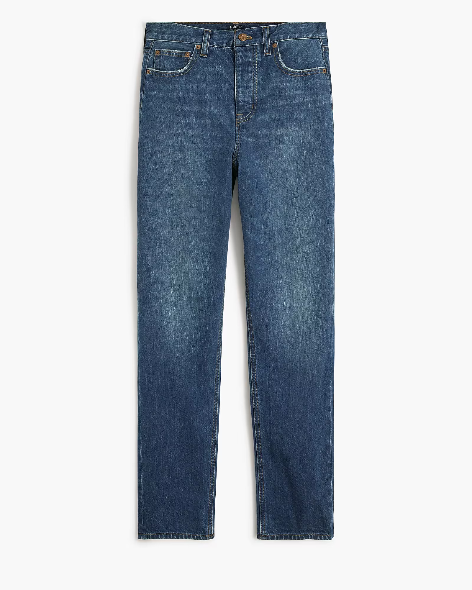 Premium Edition high-rise straight jean | J.Crew Factory