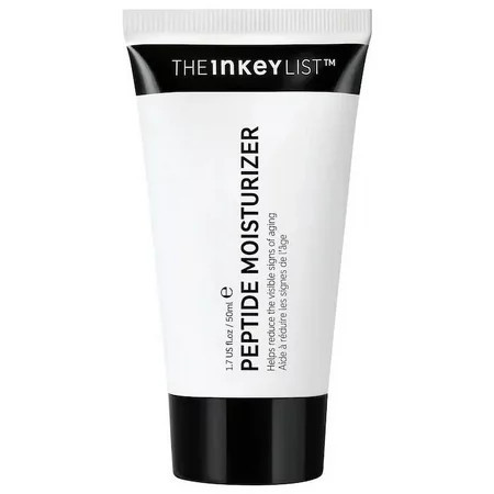 The INKEY List Peptide Moisturizer 1.7 oz/ 50 mL (Pack of 3) | Walmart (US)