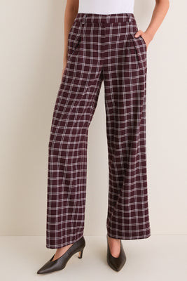 Check Riley Trouser | Tuckernuck (US)