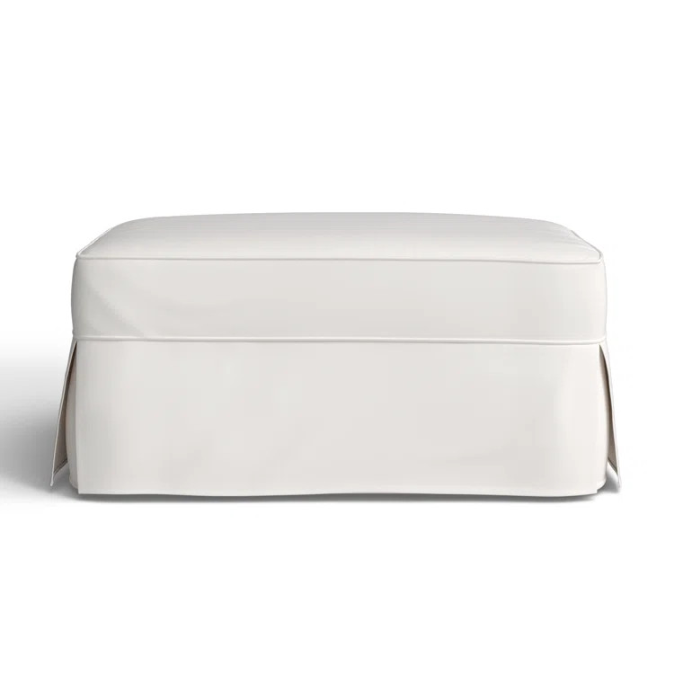 Taylor Upholstered Ottoman | Wayfair North America