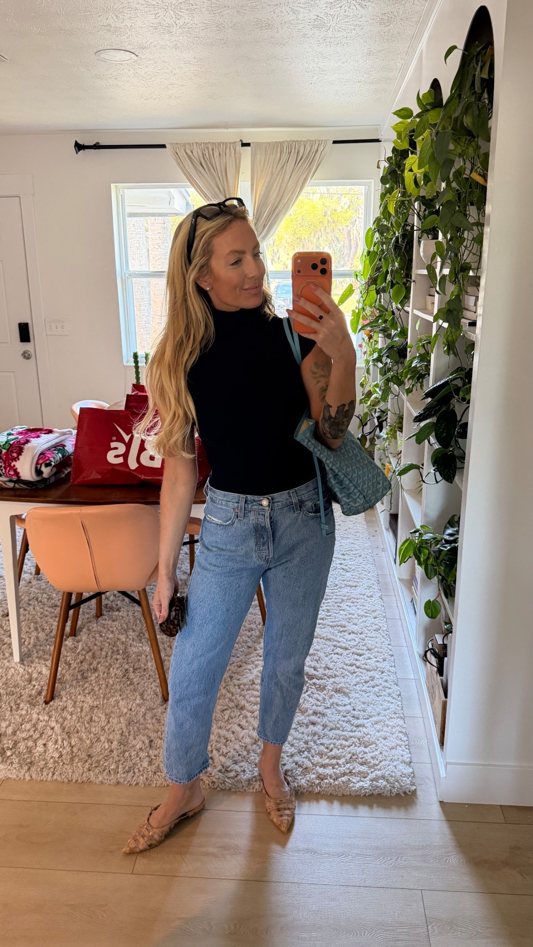 Errands on one of my only days off last week 🪻🌸✨💕🌷 

#LTKmomlife #LTKootd #LTKOver40