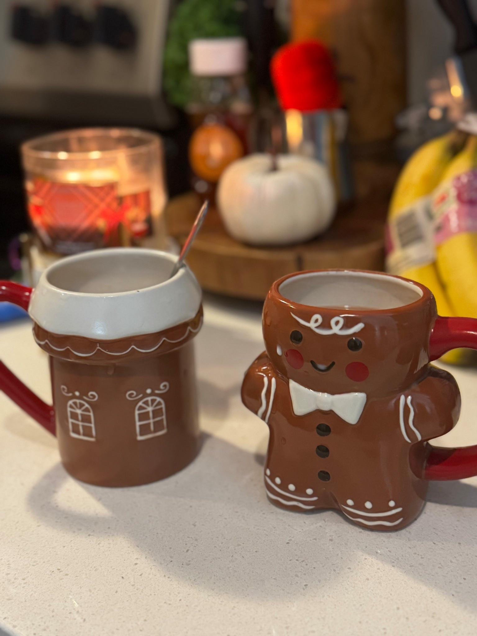The cutest winter mugs 

#LTKSeasonal #LTKHoliday #LTKGiftGuide