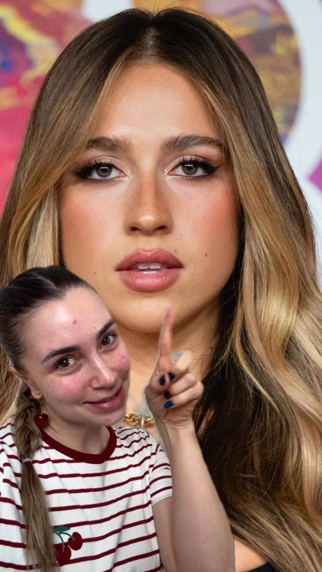 FBI DAS MAKES - Tate McRae

#LTKguiadepresente #LTKbeleza #LTKbrasil