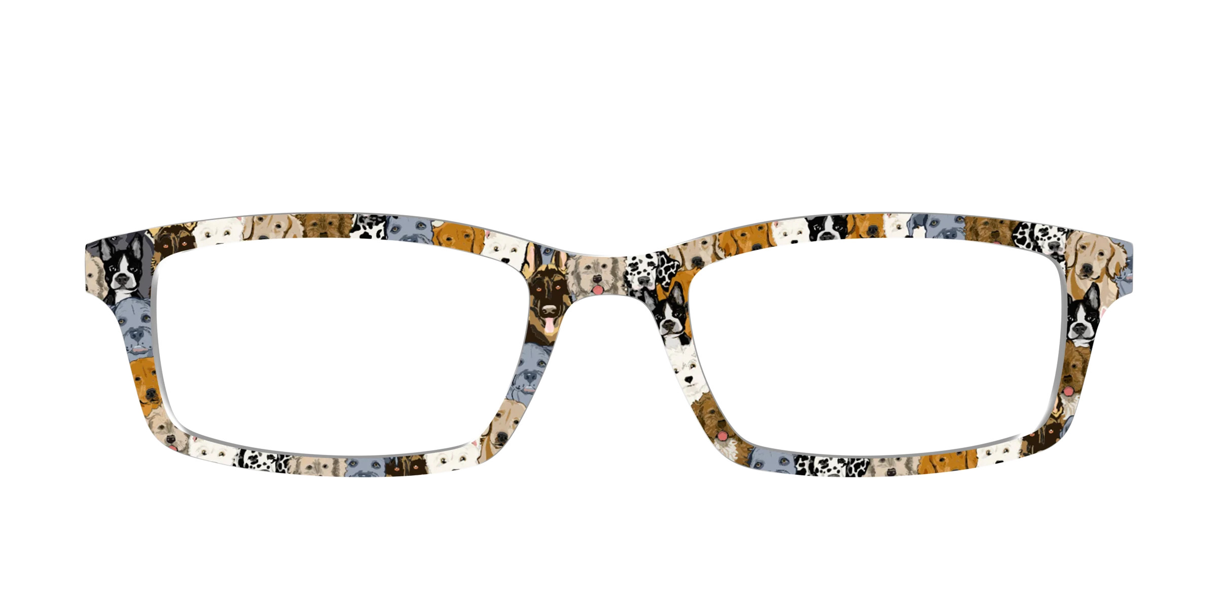 The Puppy Pile | Pair Eyewear