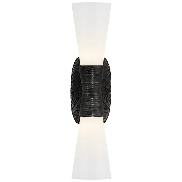 Utopia Double Bath Wall Sconce | Lumens