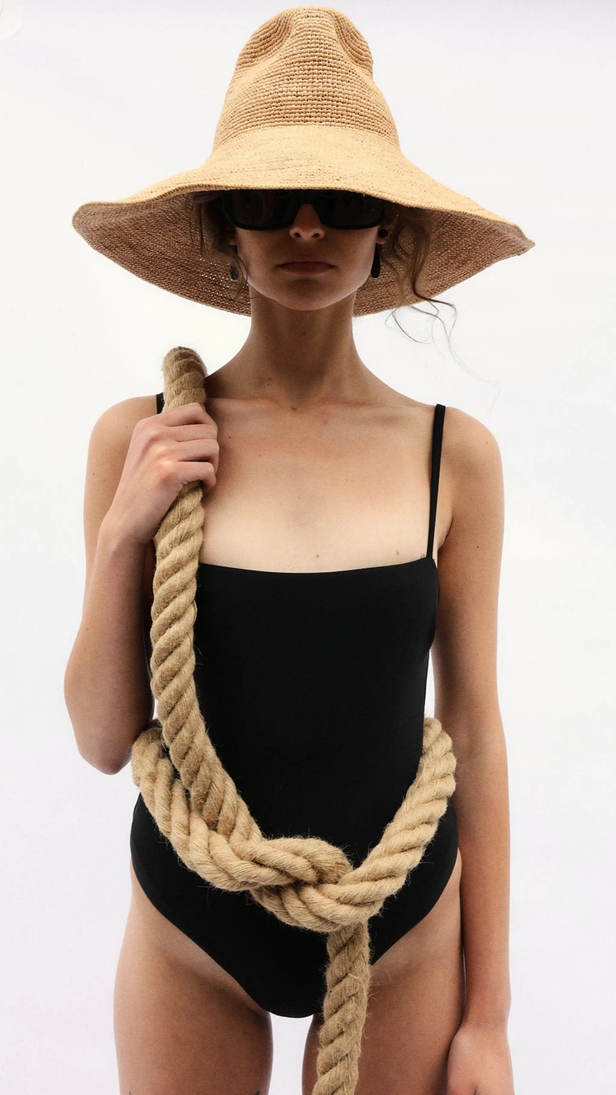 Waverly Hat | Janessa Leone