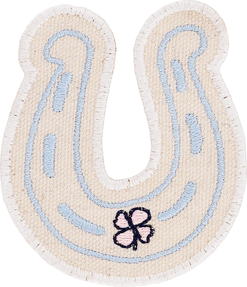 Horseshoe Patch | Stoney Clover Lane