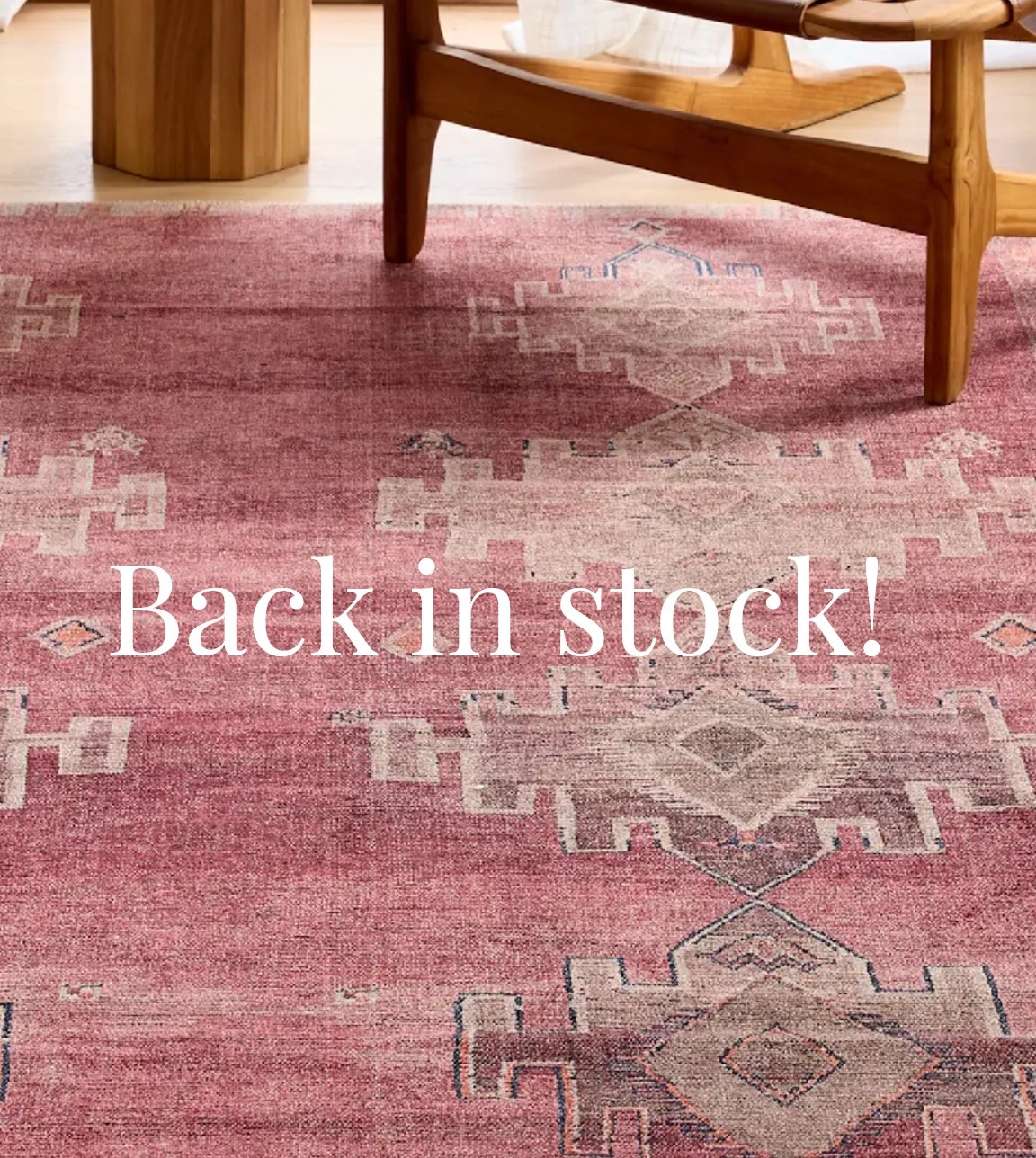 My fam room rug I love so much is back in stock in the larger sizes!! This is the best rug I’ve ever owned- super durable, velvety soft on the feet.

#LTKHome