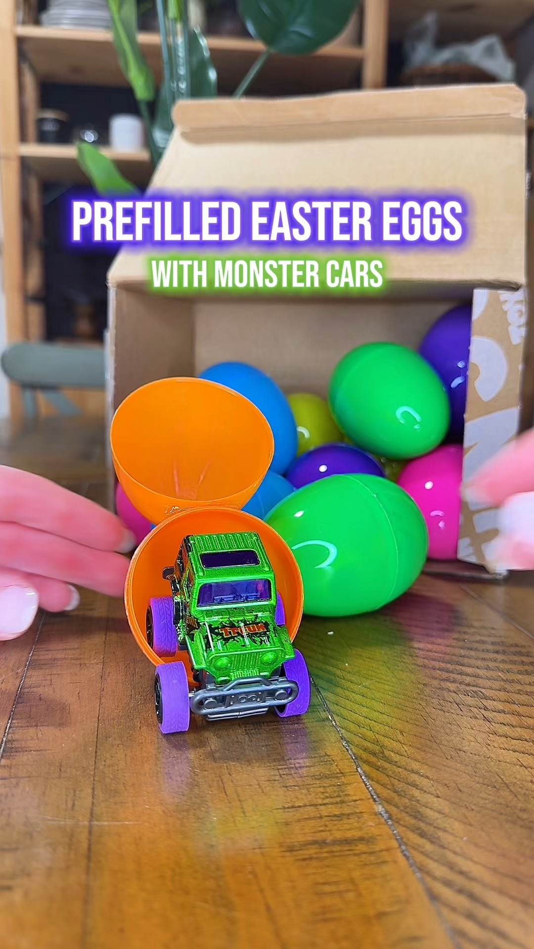 Pull-back cars inside = instant favorite 🐣🚗 no last-minute scrambling.

#LTKmomlife #LTKSeasonal #LTKKids