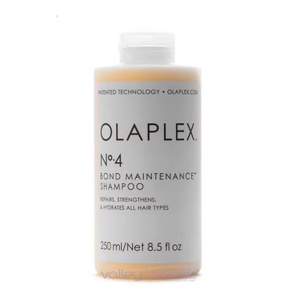 ($28 Value) Olaplex No 4 Bond Maintenance Shampoo, 8.5 Fl Oz - Walmart.com | Walmart (US)