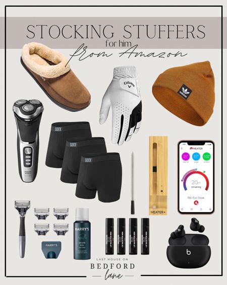 Stocking Stuffers for Him from Amazon


Gifts for him gifts for husband gifts for dad gifts for boyfriend gifts for dad gifts for father in law gifts for brother gifts for uncle gifts for son gifts for guys gifts for a guy affordable gifts gifts for a boy stocking stuffer for him stocking stuffer for a guy gifts for a man 

#LTKunder50 

#LTKstyletip #LTKsalealert #LTKGiftGuide