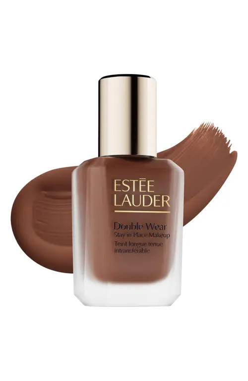 Estée Lauder Double Wear Stay-in-Place Longwear Matte Foundation in 8N1 Espresso at Nordstrom | Nordstrom