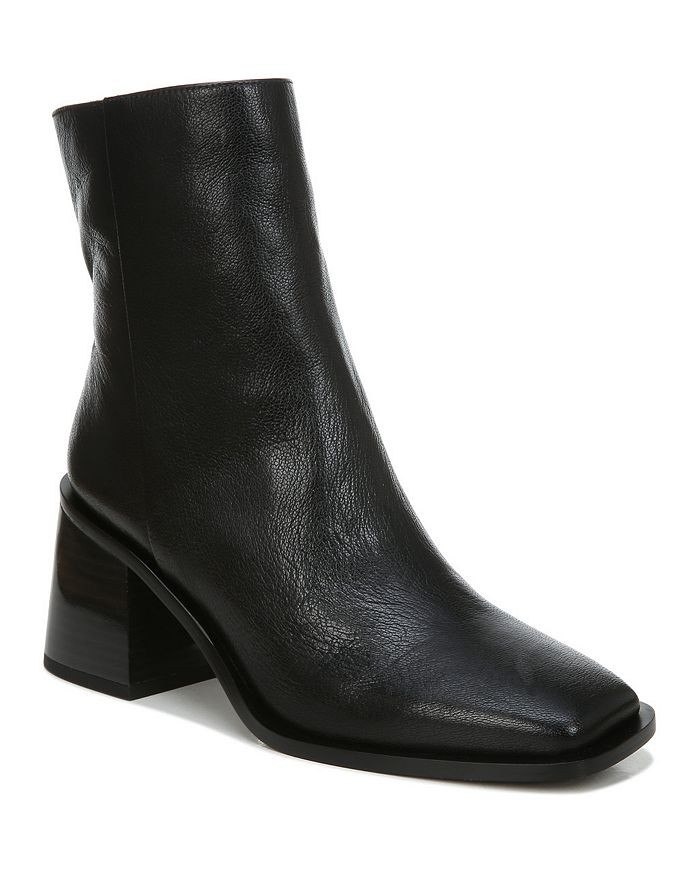 Women's Winnie Block Heel Booties | Bloomingdale's (US)