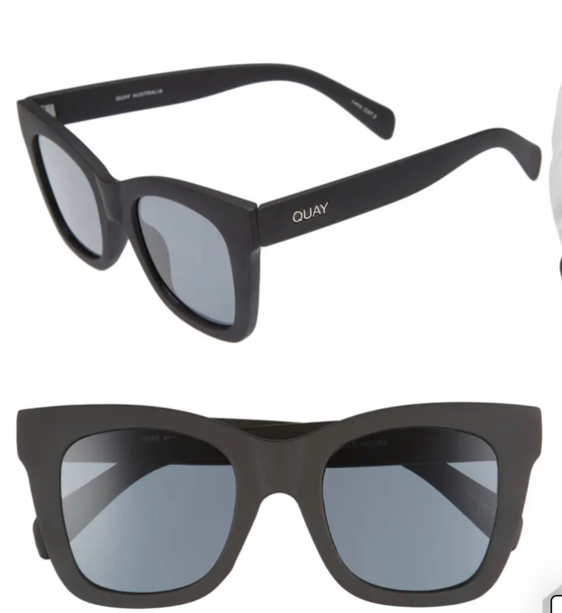 After Hours 48mm Square Sunglasses curated on LTK