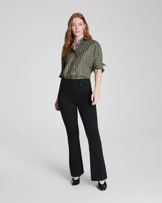 SPANXshape®  EveryWear Pull-On Flare Jeans | Spanx